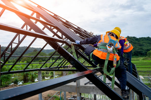 Best Tile Roofing Contractor  in Harrison, MI
