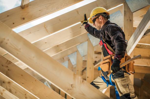 Best Roof Gutter Cleaning  in Harrison, MI