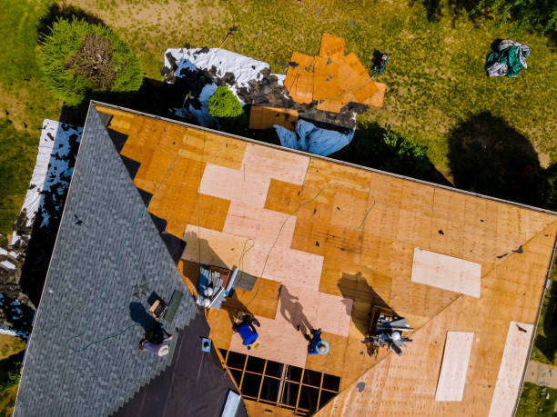 Professional Roofing Contractor in Harrison, MI