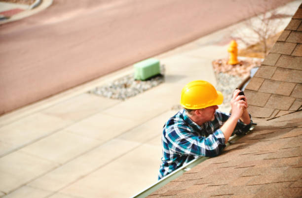 Best Storm Damage Roof Repair  in Harrison, MI