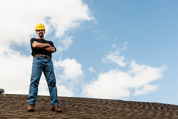 Best Slate Roofing Contractor  in Harrison, MI