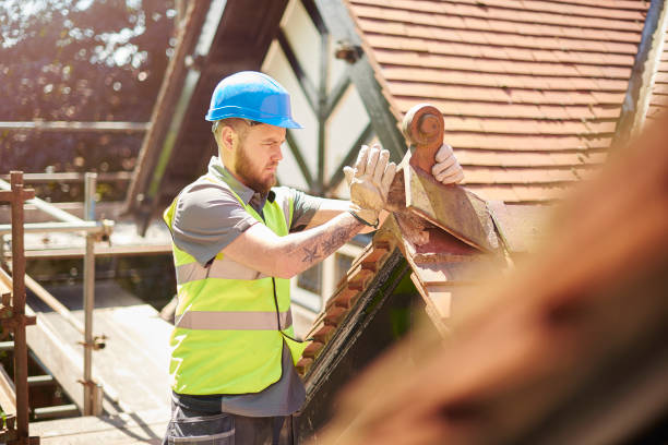 Best Emergency Roof Repair  in Harrison, MI